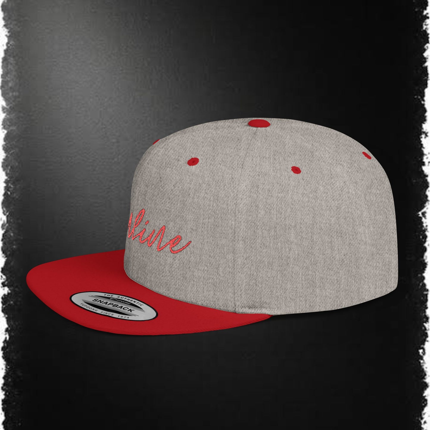 The Classic Redline