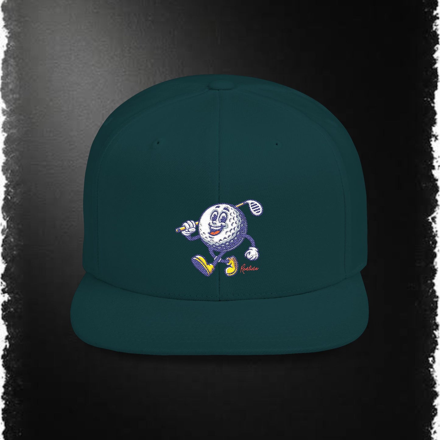 Redline "Golfy" Hat