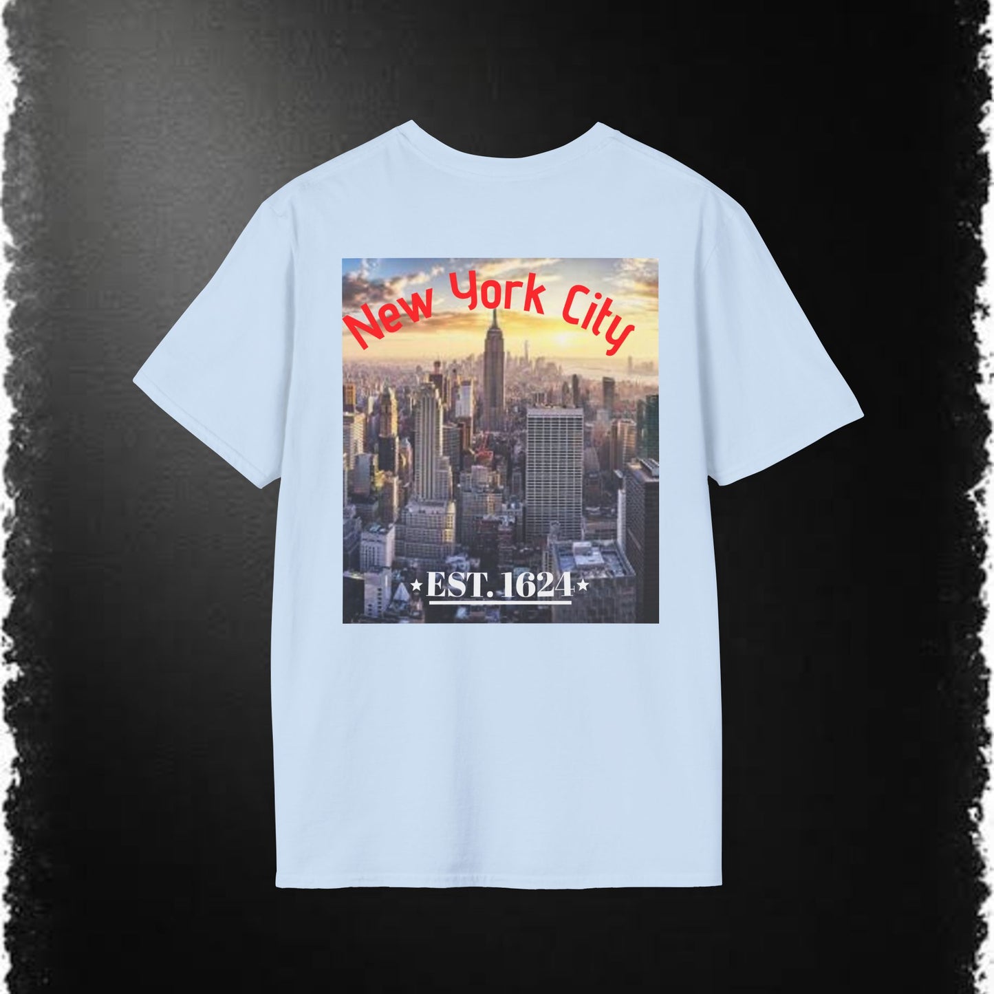 NYC City Scapes T-Shirt