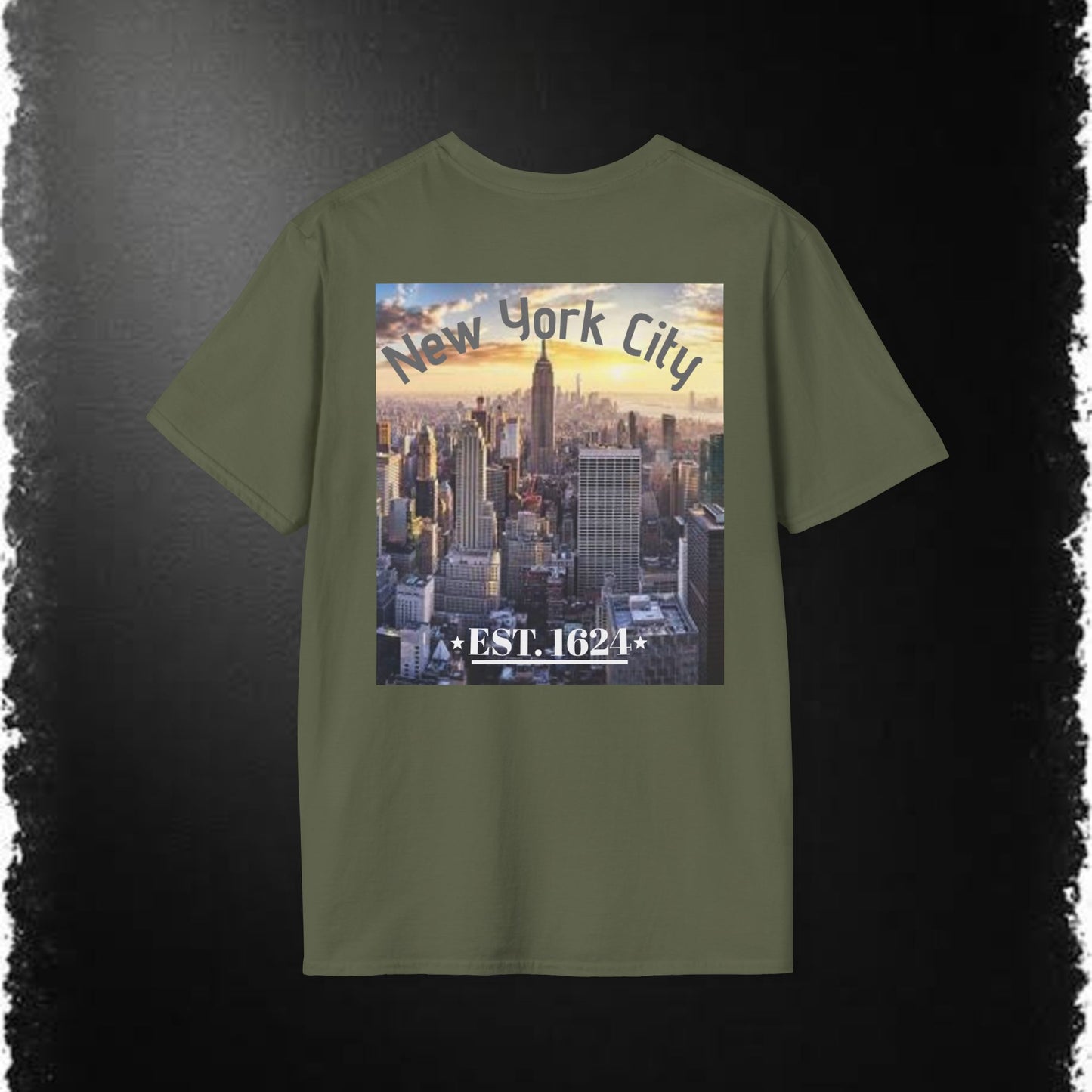 NYC City Scapes T-Shirt