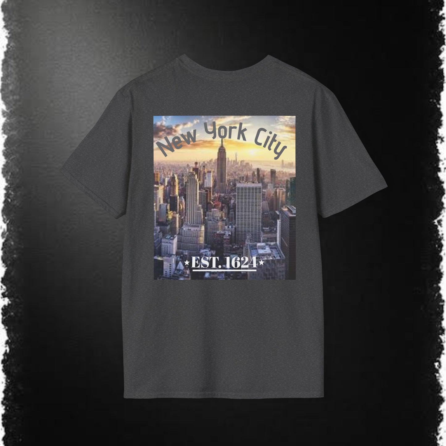 NYC City Scapes T-Shirt