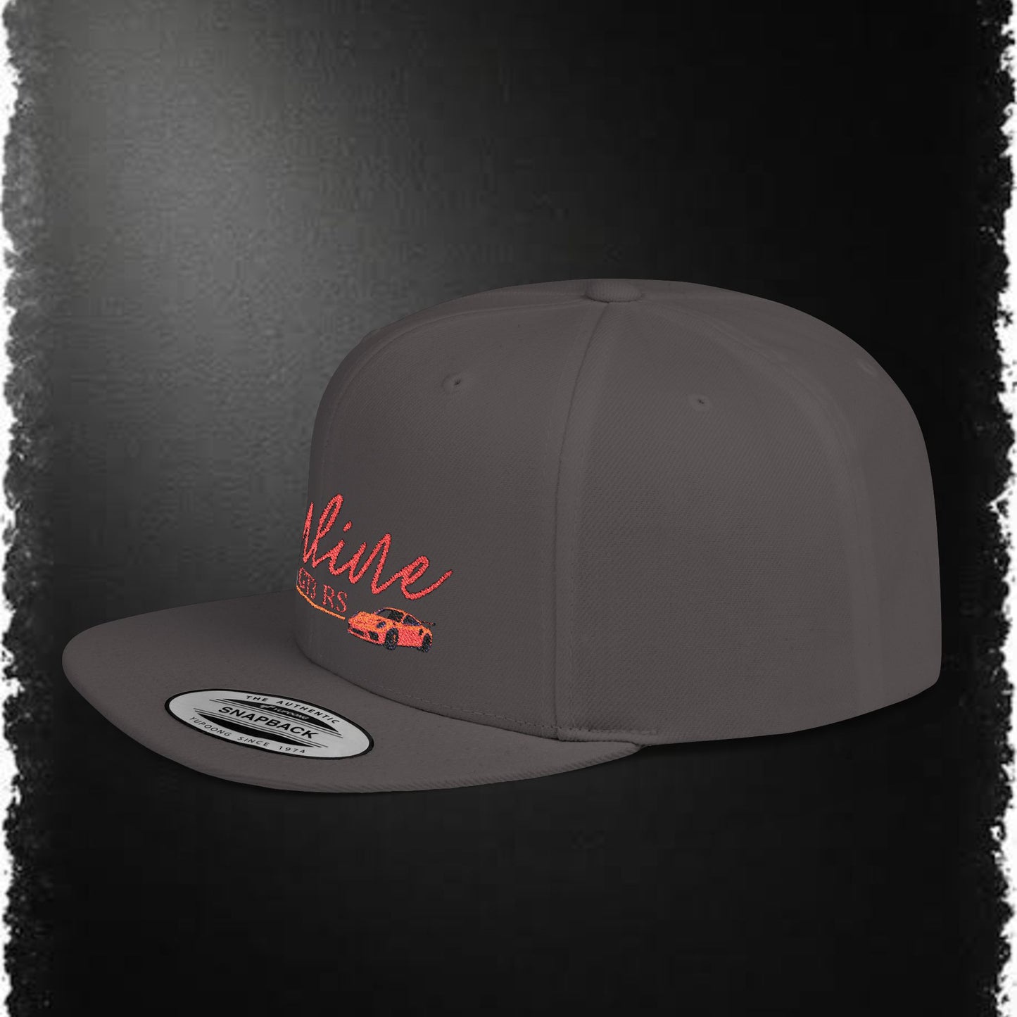 911 GT3 RS Snapback Hat