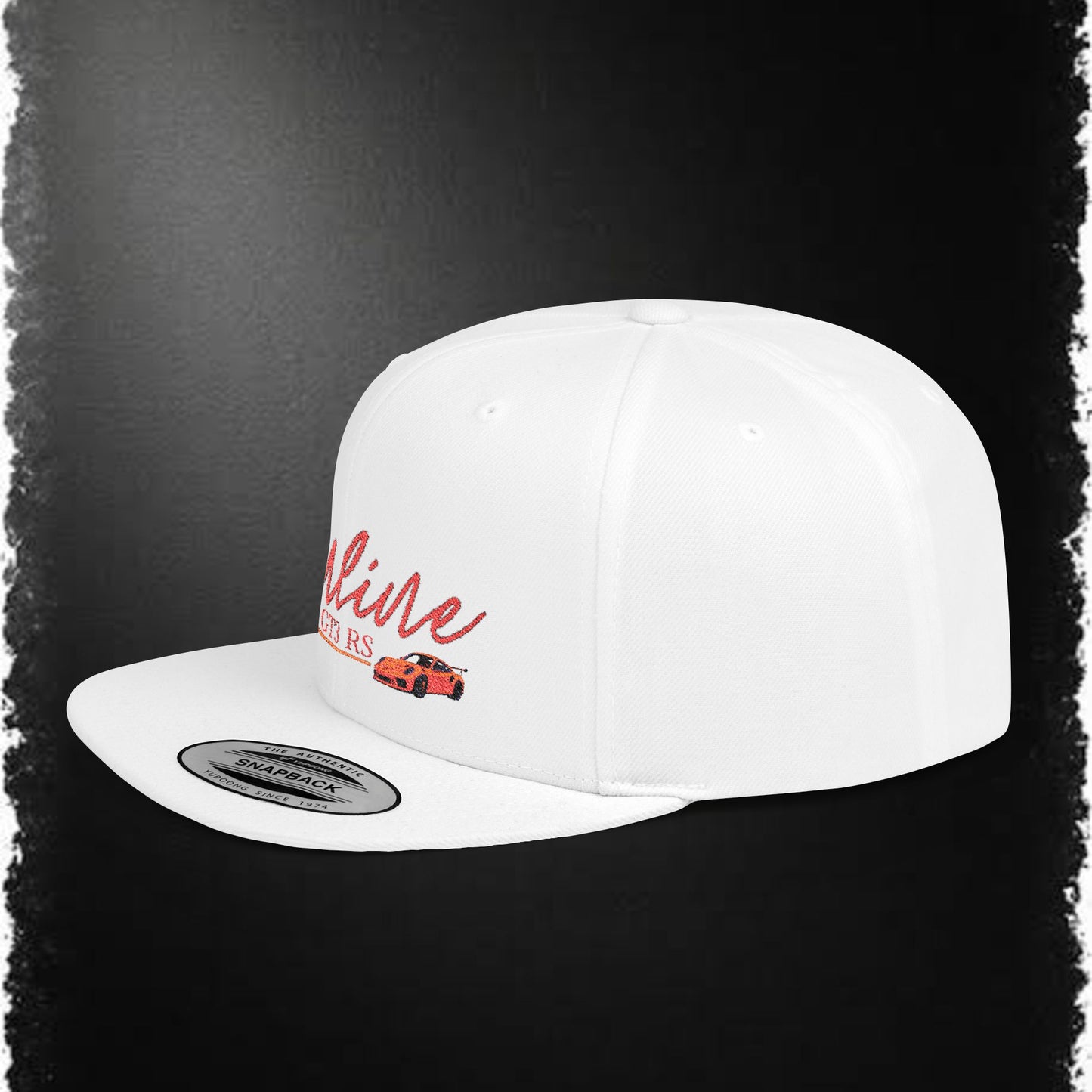 911 GT3 RS Snapback Hat