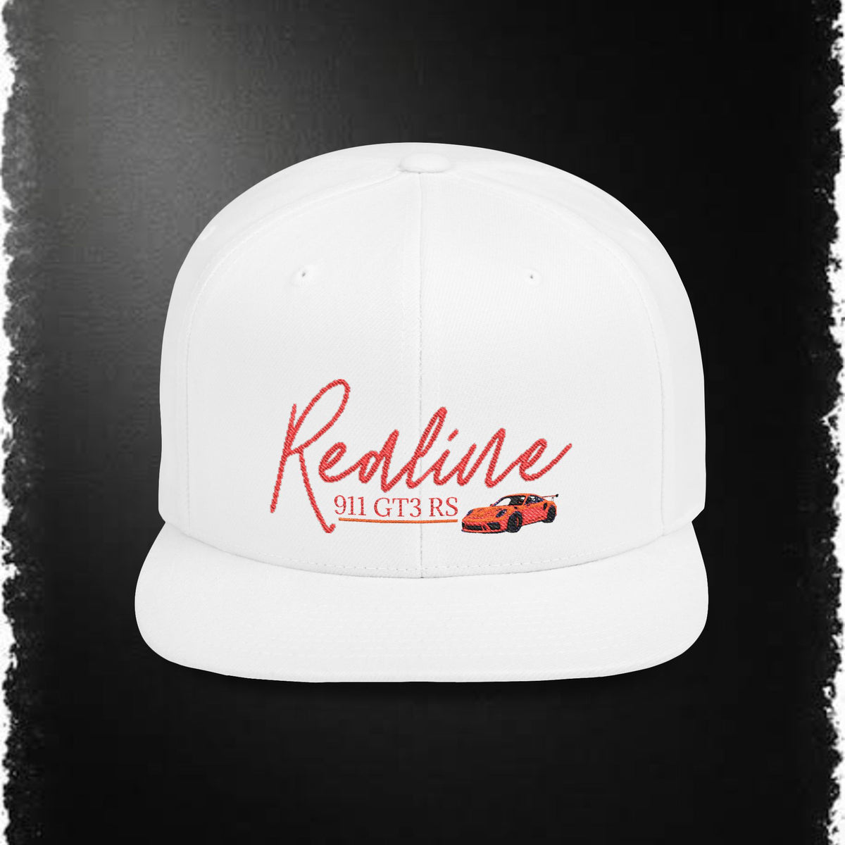 911 GT3 RS Snapback Hat