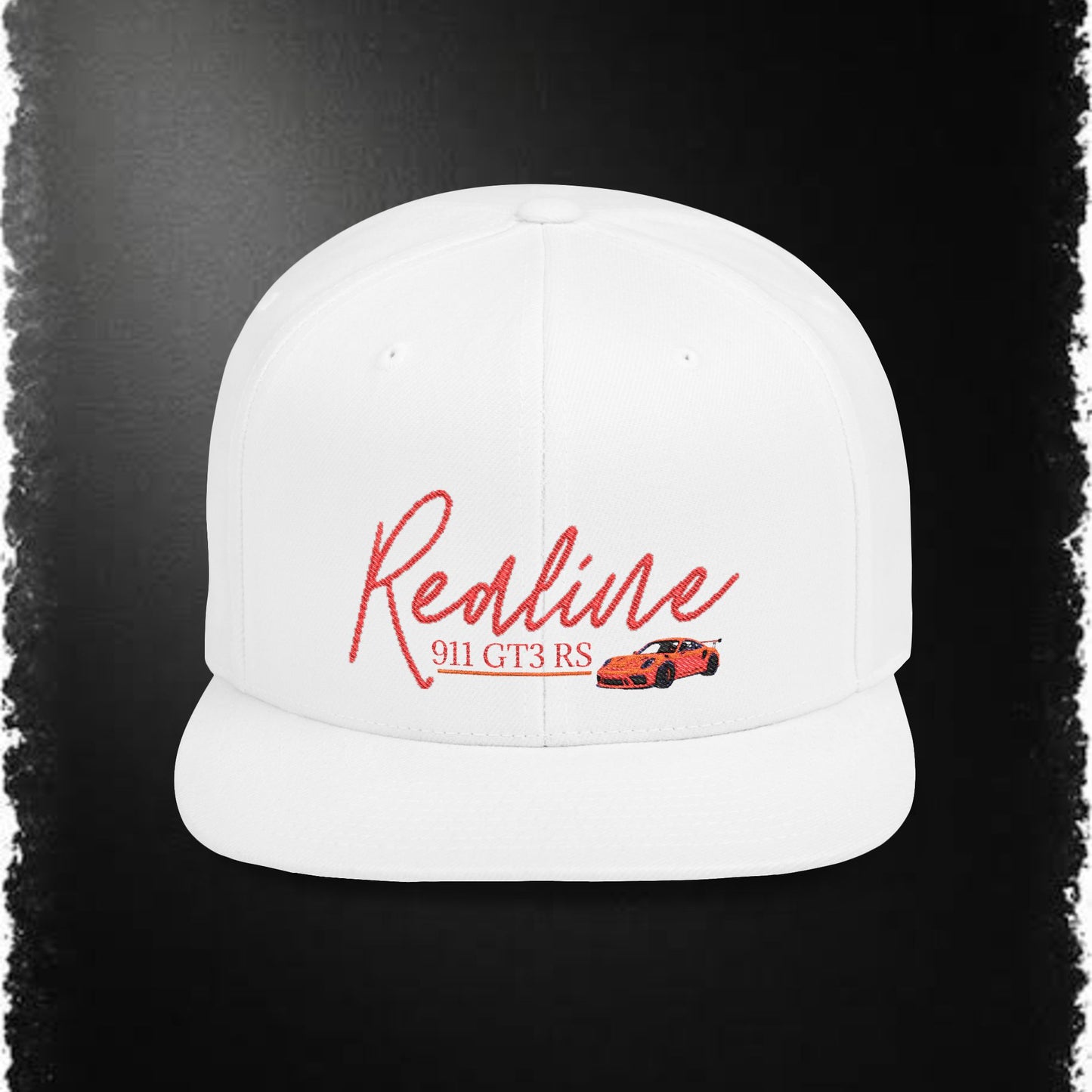 911 GT3 RS Snapback Hat