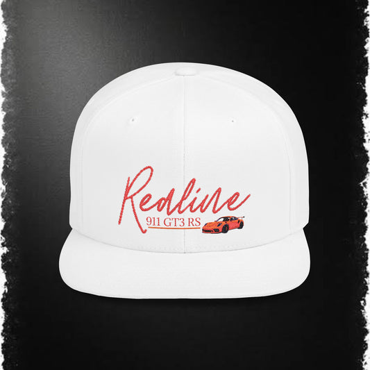 911 GT3 RS Snapback Hat
