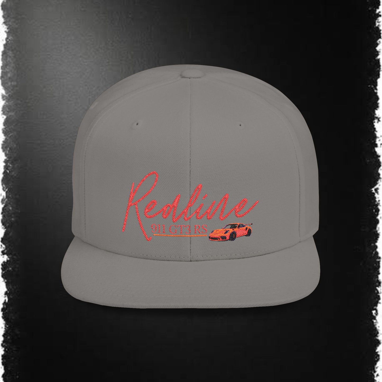 911 GT3 RS Snapback Hat