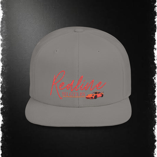911 GT3 RS Snapback Hat
