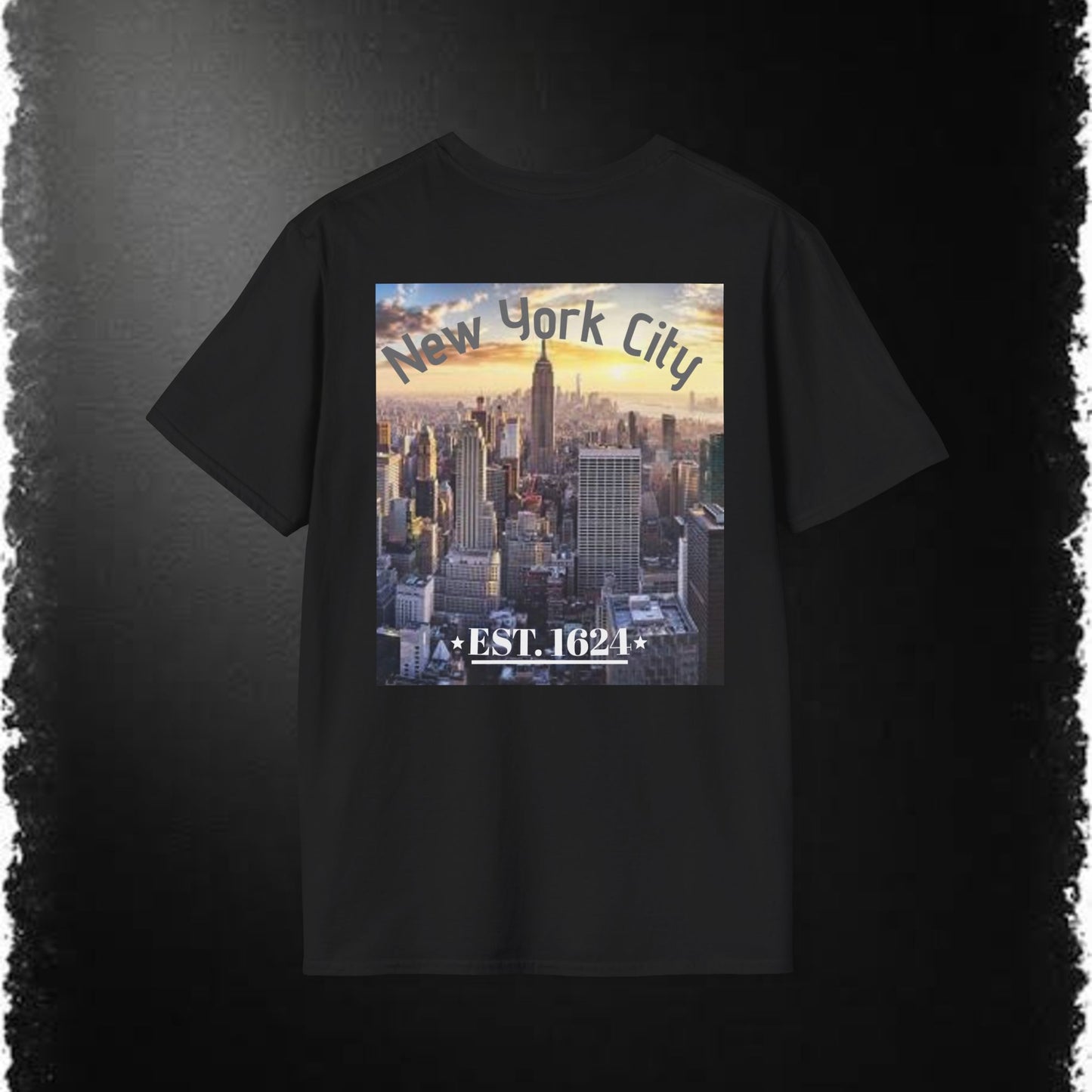 NYC City Scapes T-Shirt