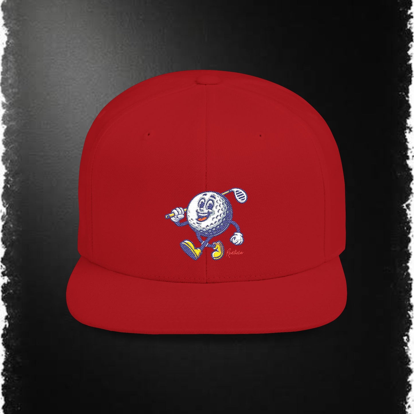 Redline "Golfy" Hat