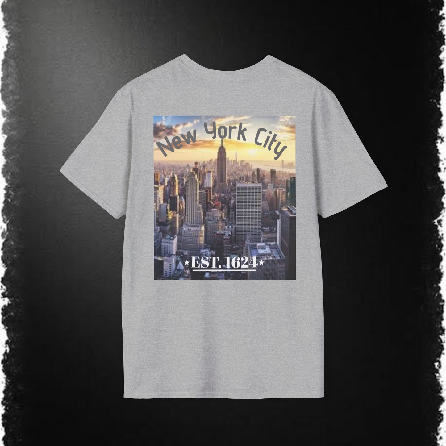 NYC City Scapes T-Shirt