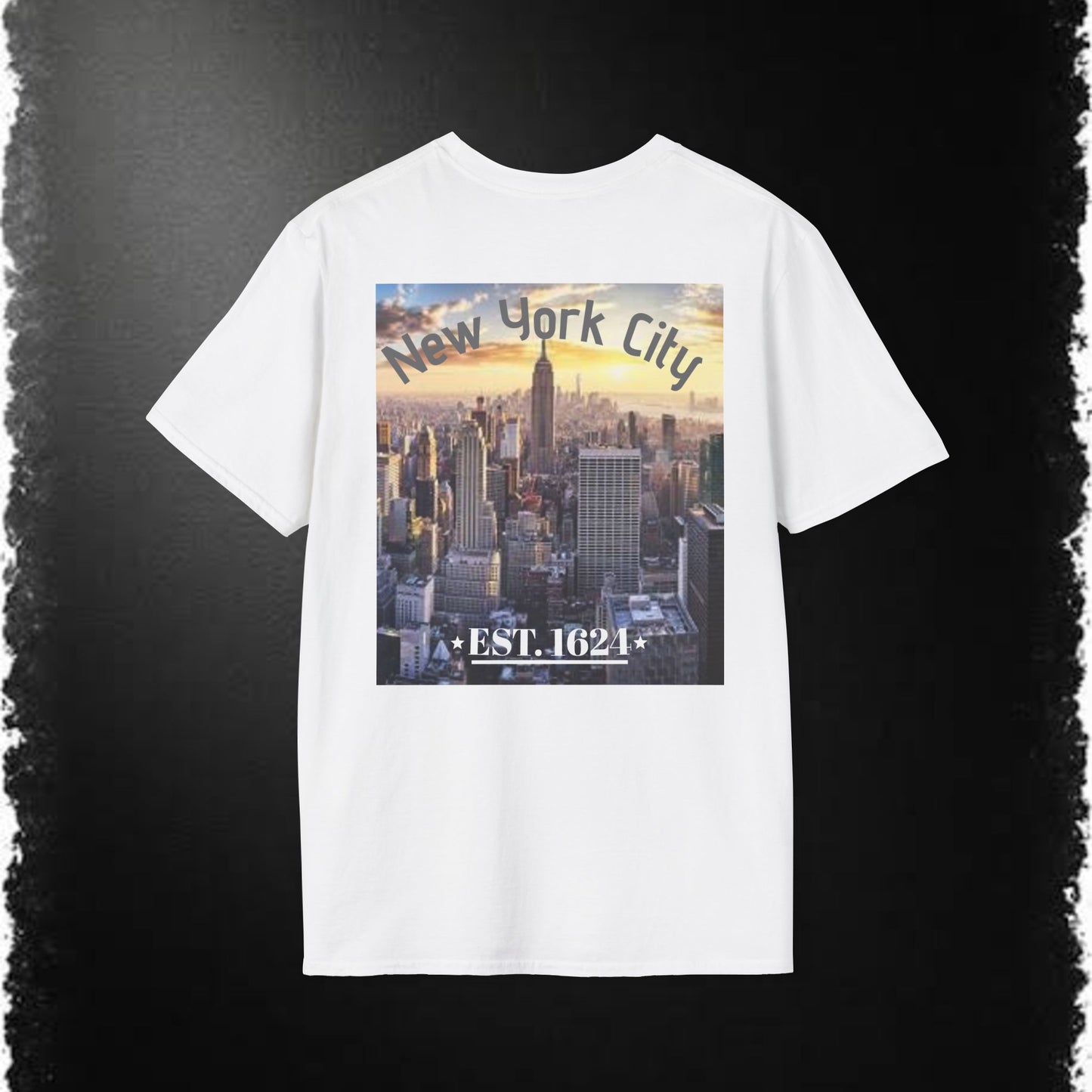 NYC City Scapes T-Shirt