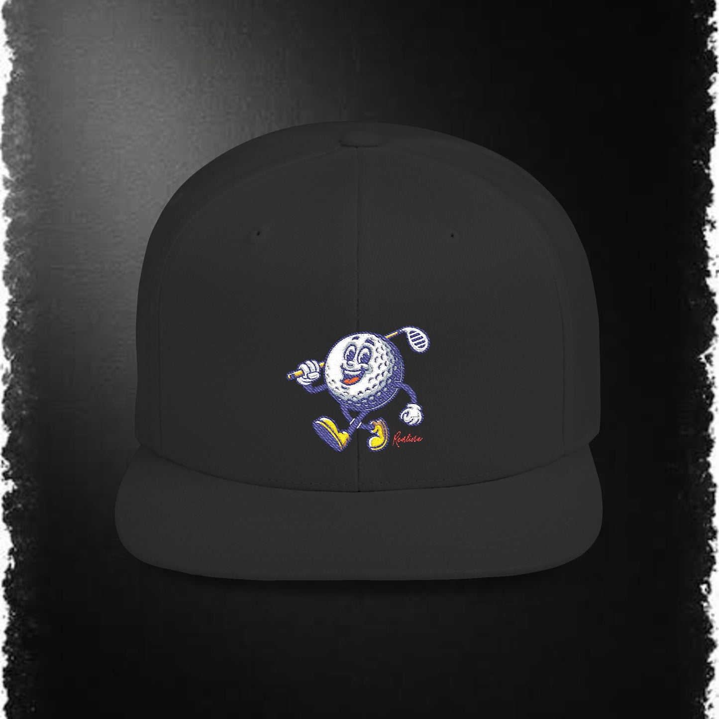 Redline "Golfy" Hat