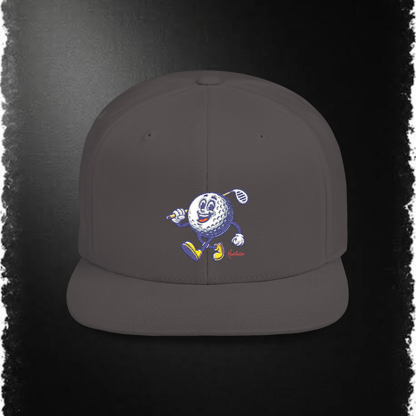 Redline "Golfy" Hat