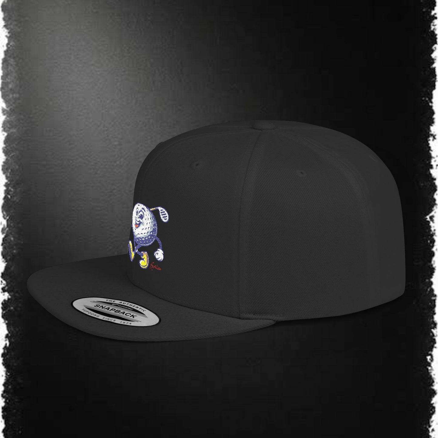 Redline "Golfy" Hat