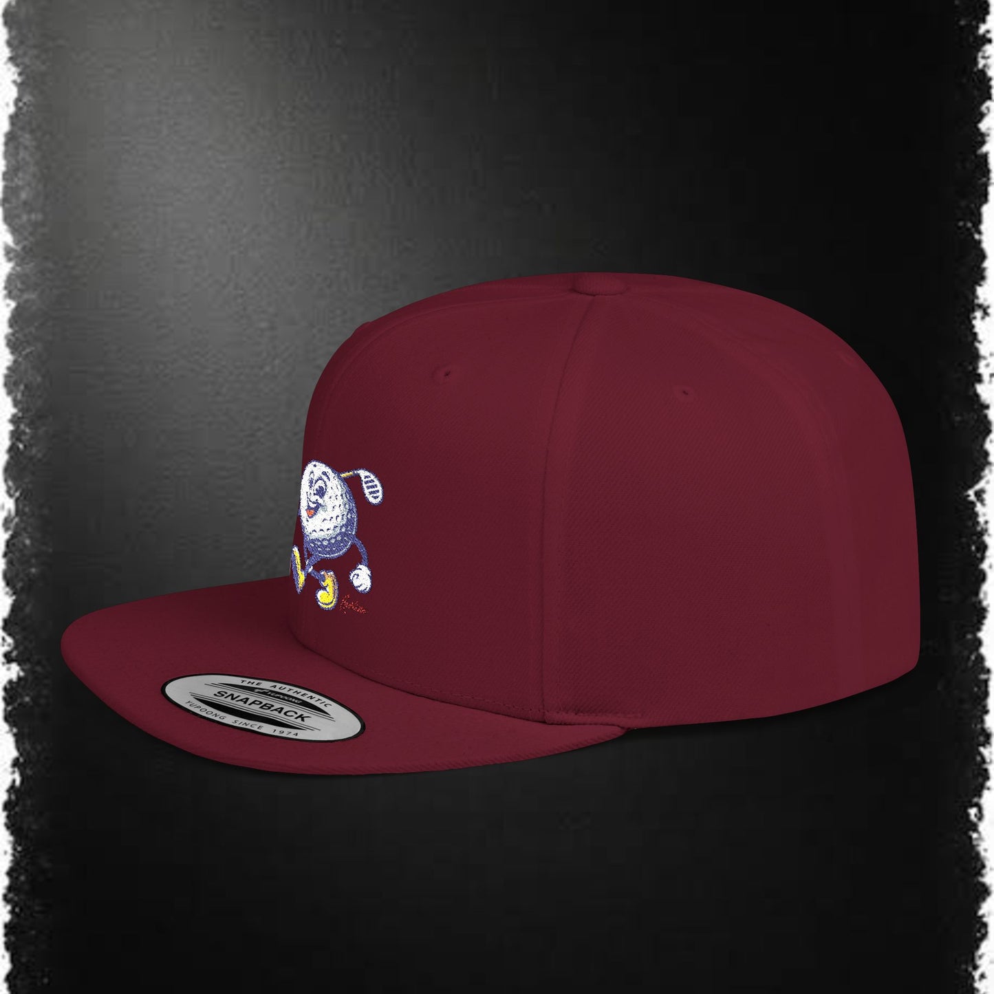 Redline "Golfy" Hat