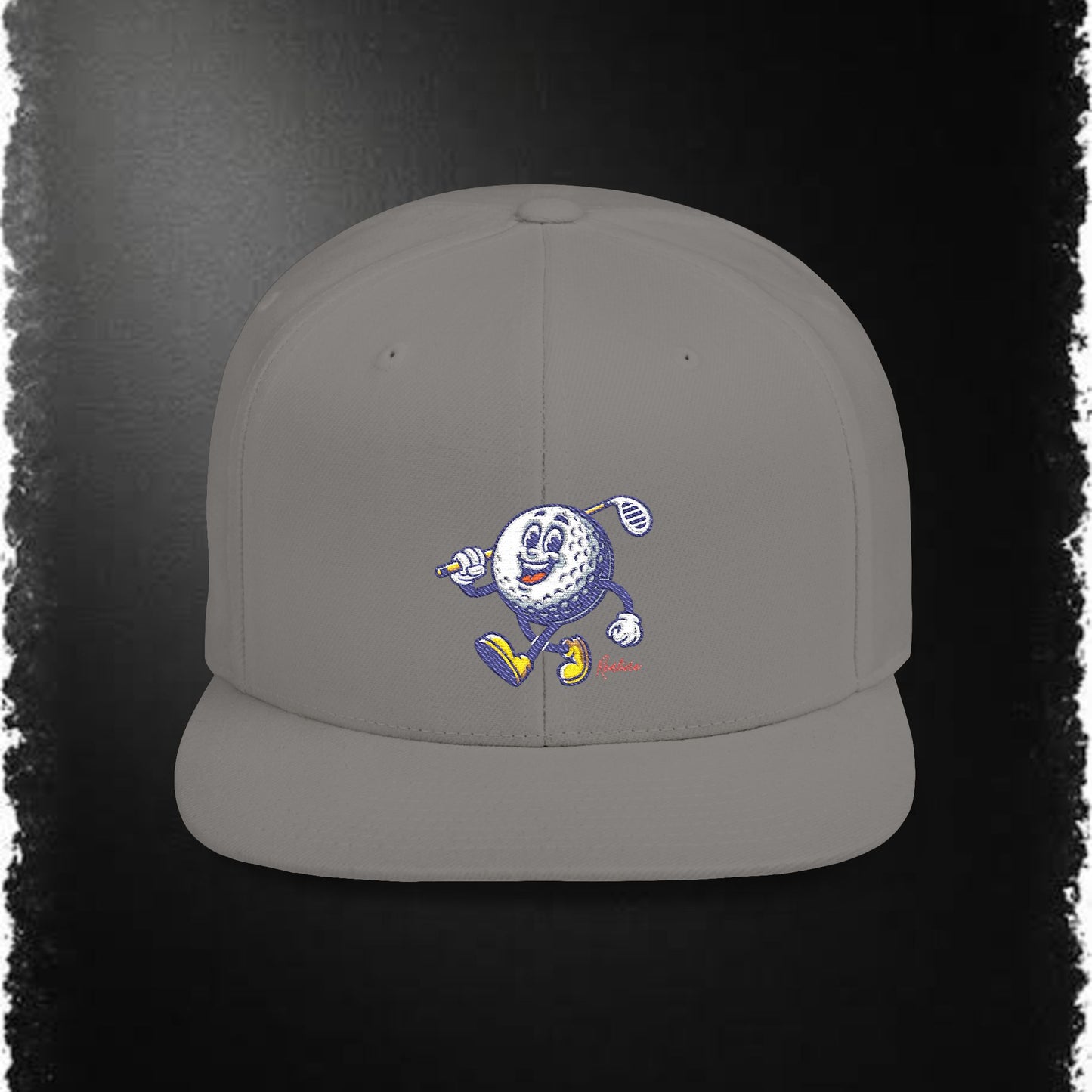 Redline "Golfy" Hat