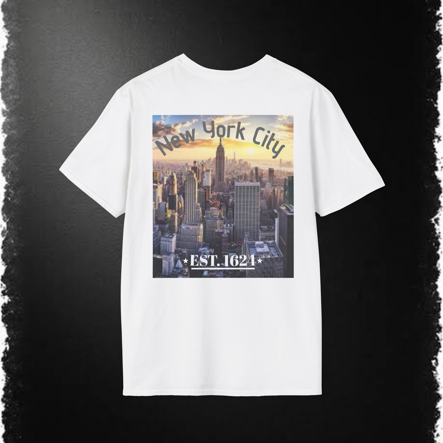 NYC City Scapes T-Shirt