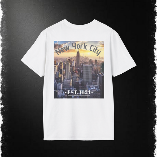 NYC City Scapes T-Shirt