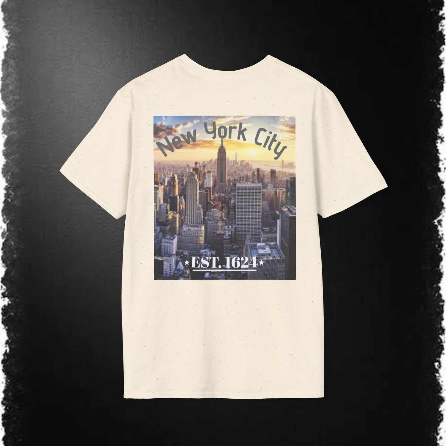NYC City Scapes T-Shirt