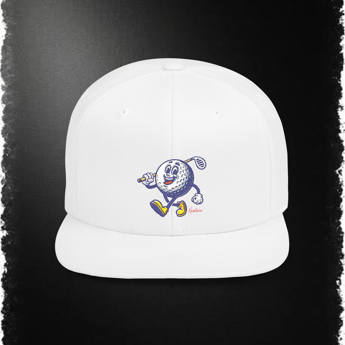 Redline "Golfy" Hat