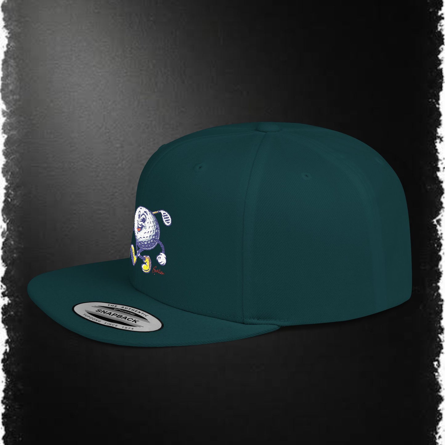 Redline "Golfy" Hat