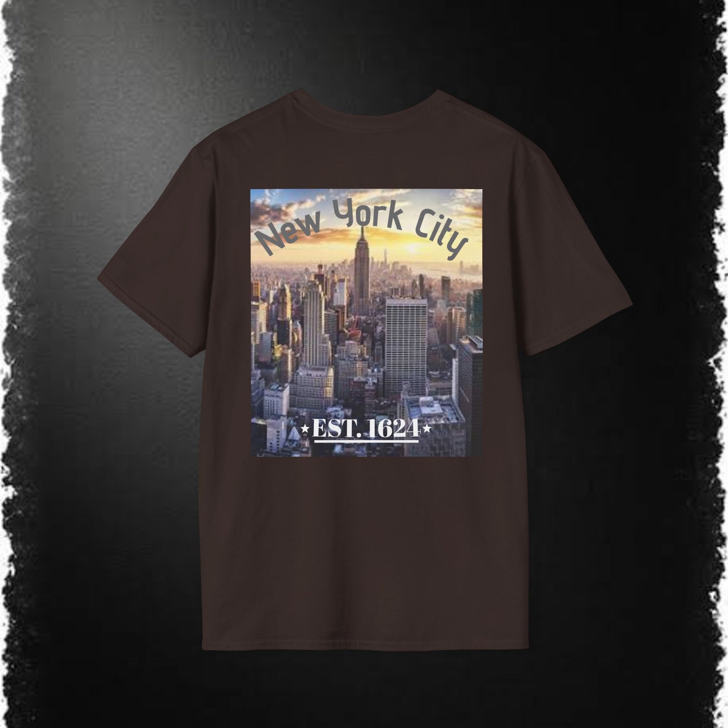 NYC City Scapes T-Shirt