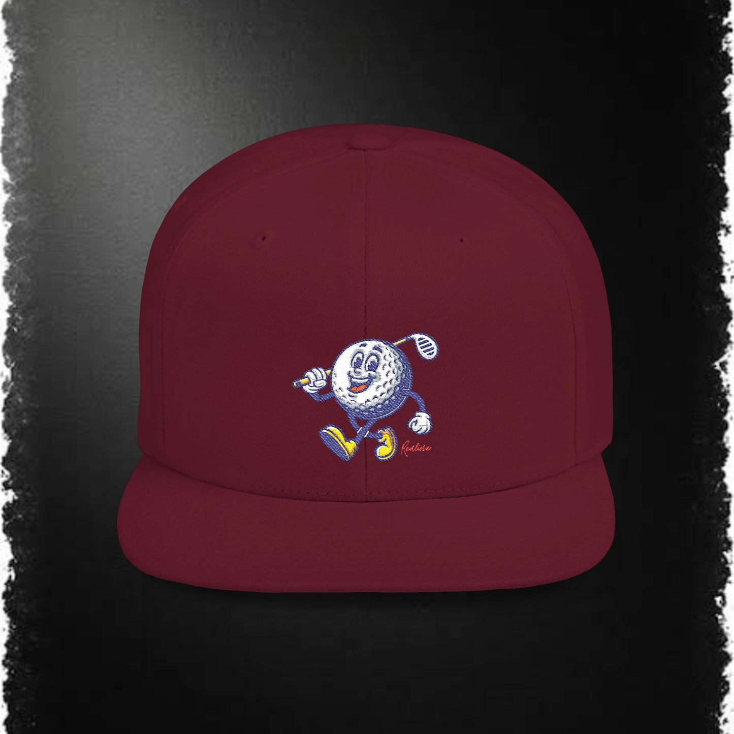 Redline "Golfy" Hat