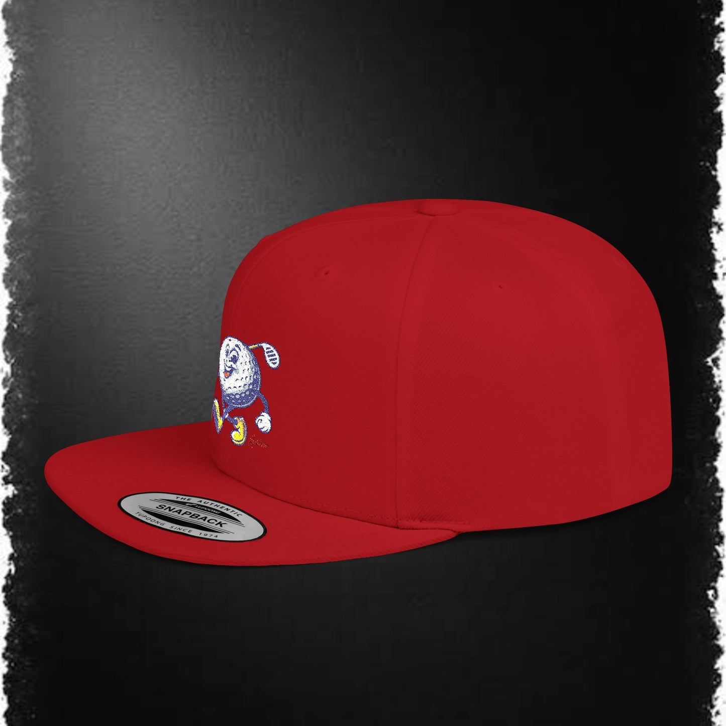 Redline "Golfy" Hat