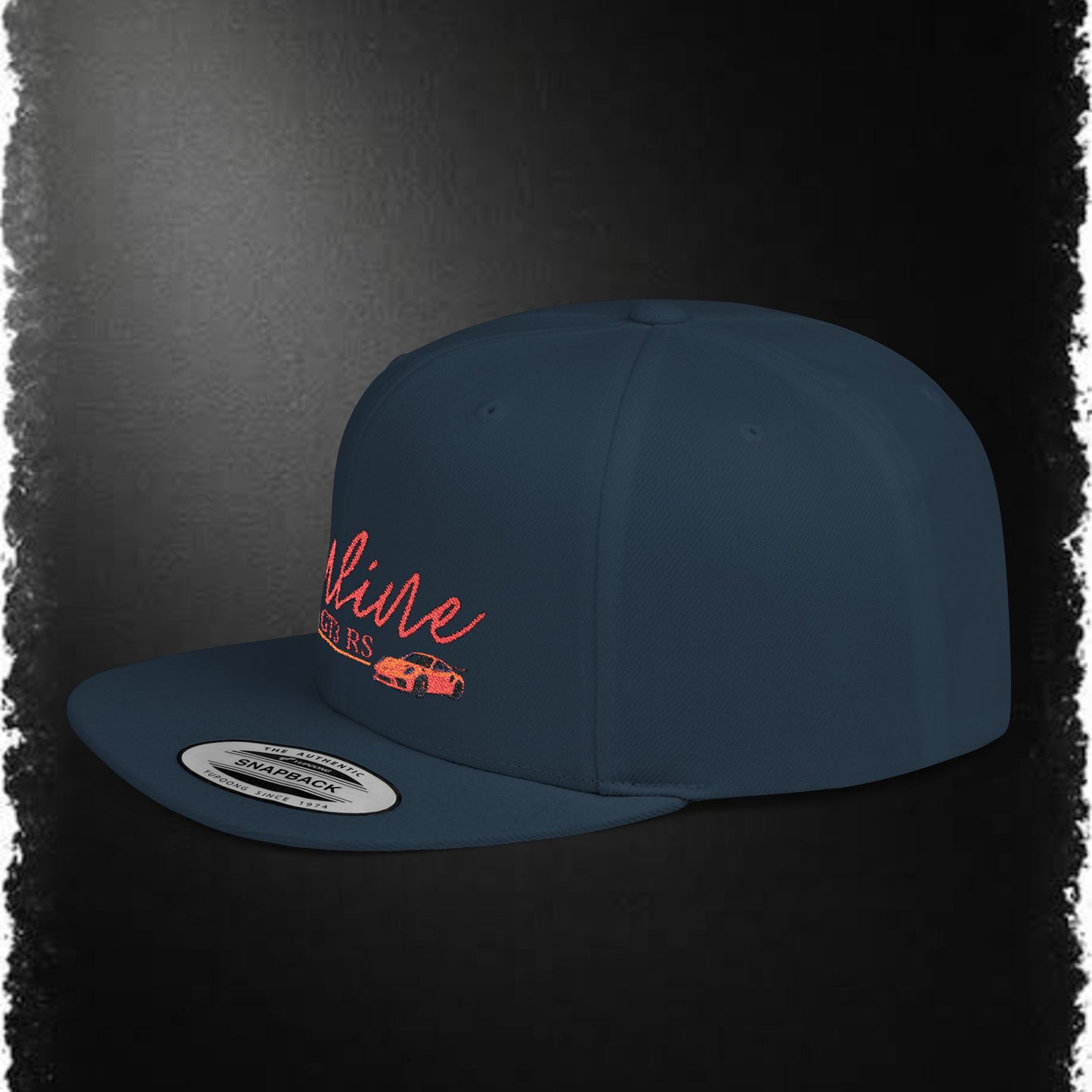 911 GT3 RS Snapback Hat