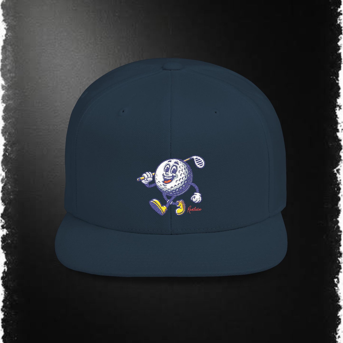 Redline "Golfy" Hat