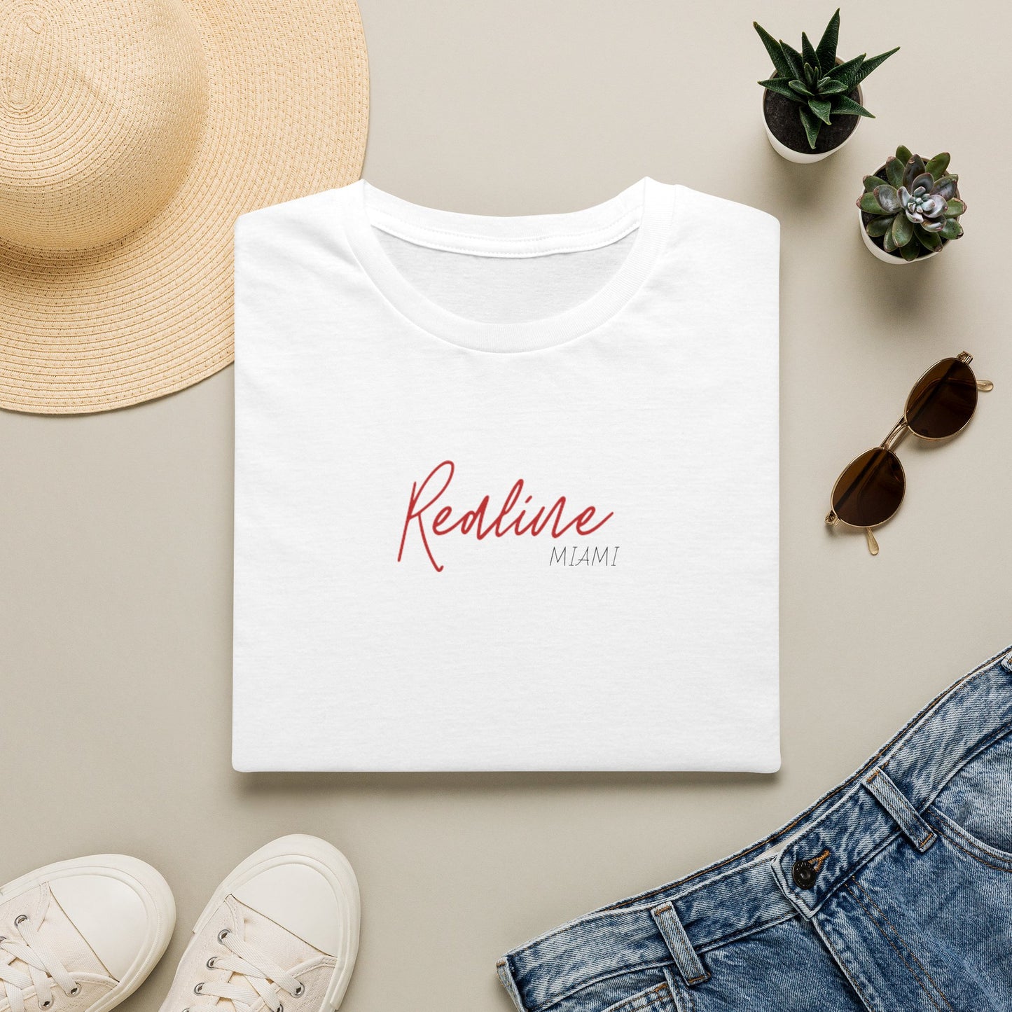 Miami City Scapes T-Shirt