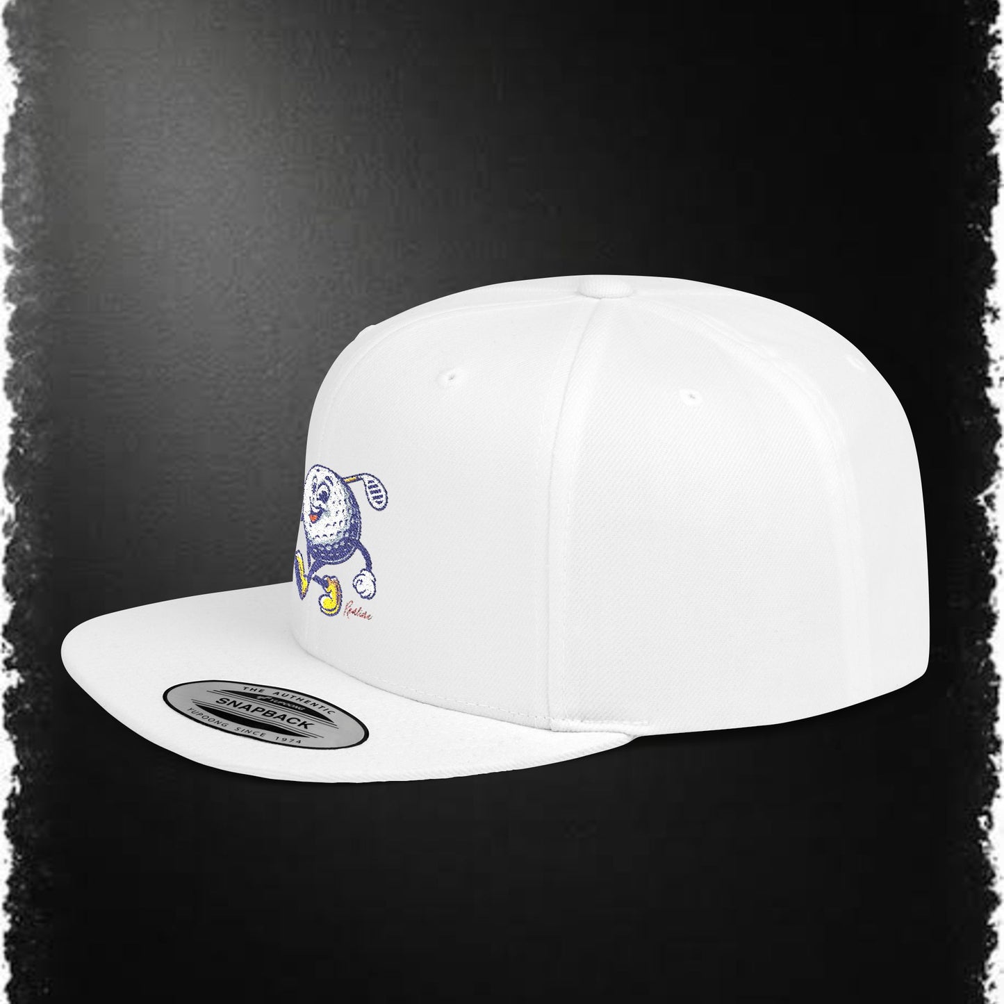 Redline "Golfy" Hat