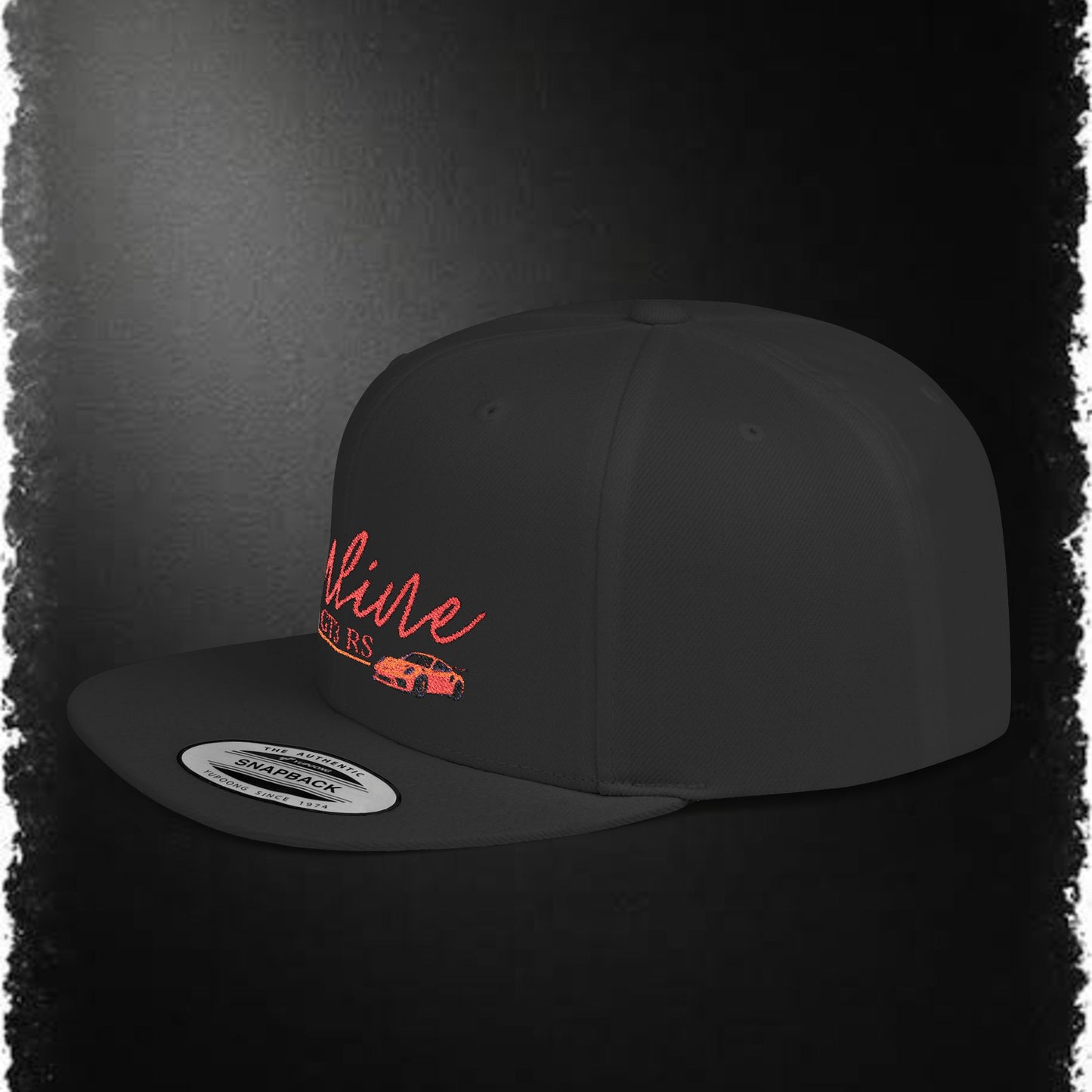 911 GT3 RS Snapback Hat