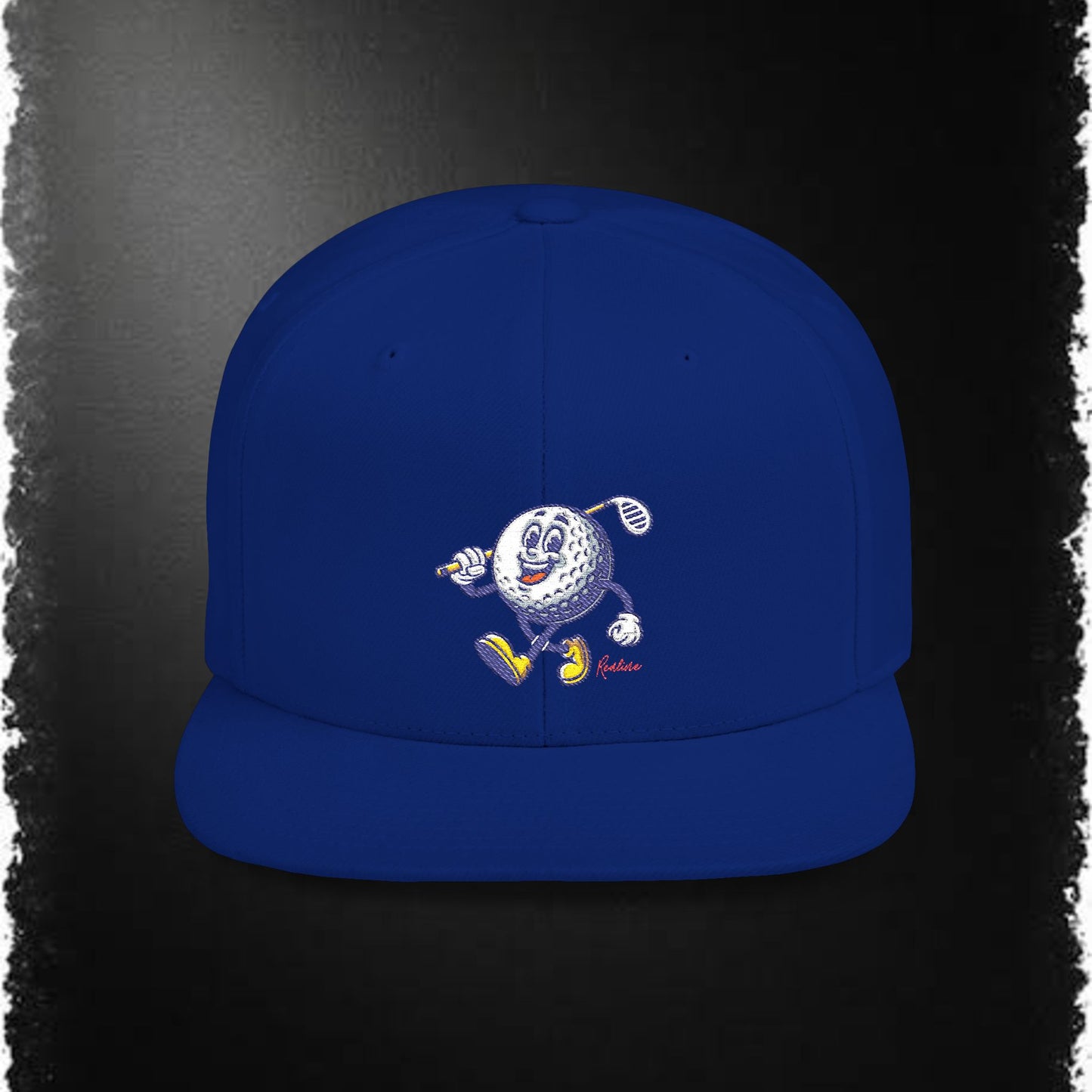 Redline "Golfy" Hat