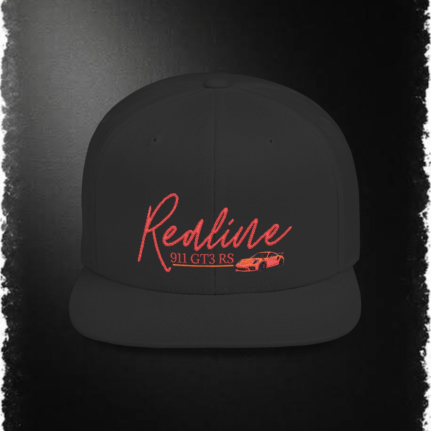911 GT3 RS Snapback Hat